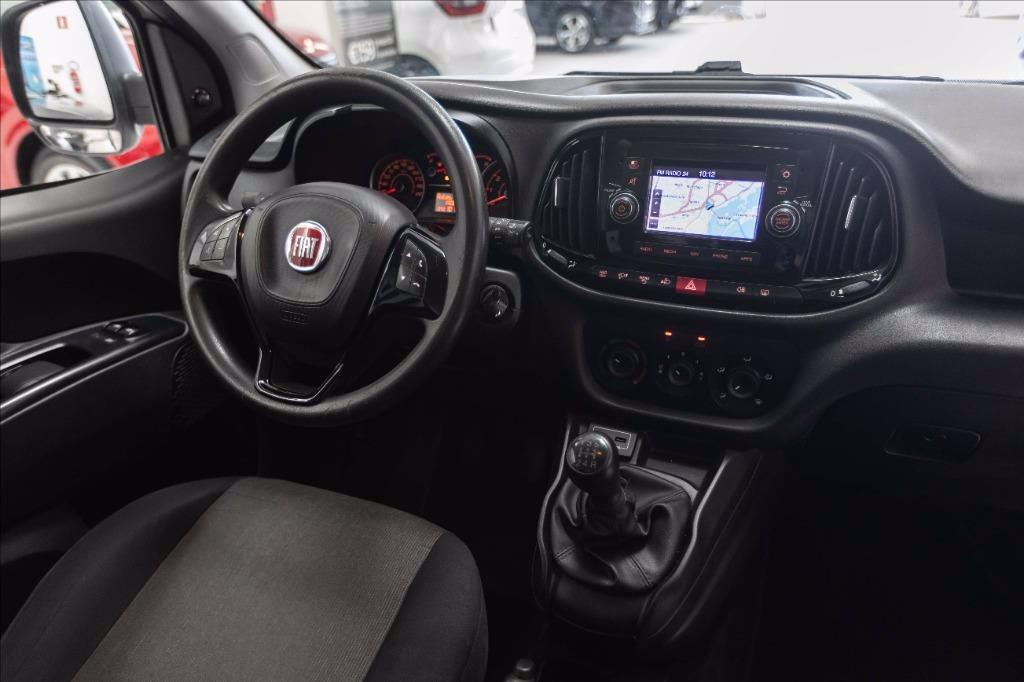 FIAT Doblo cargo 1.3 mjt 16v SX 95cv 3p.ti E6 del 2018