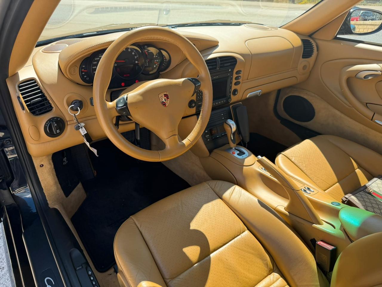 Porsche 911 Carrera 4S cat Coupé