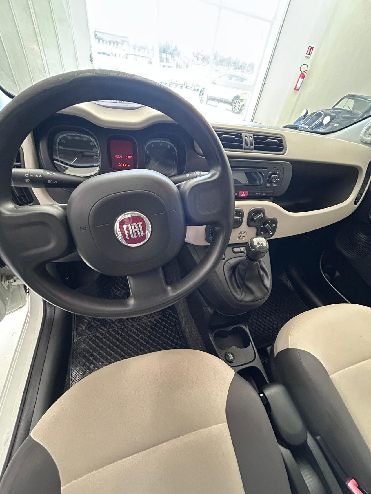 Fiat Panda 1.2 Easy