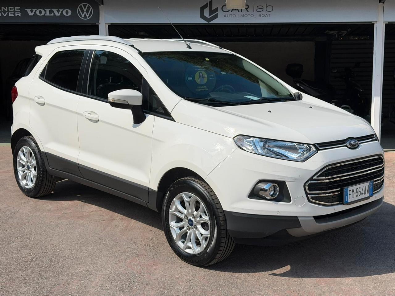 Ford EcoSport 1.5 TDCi 95 CV Titanium S