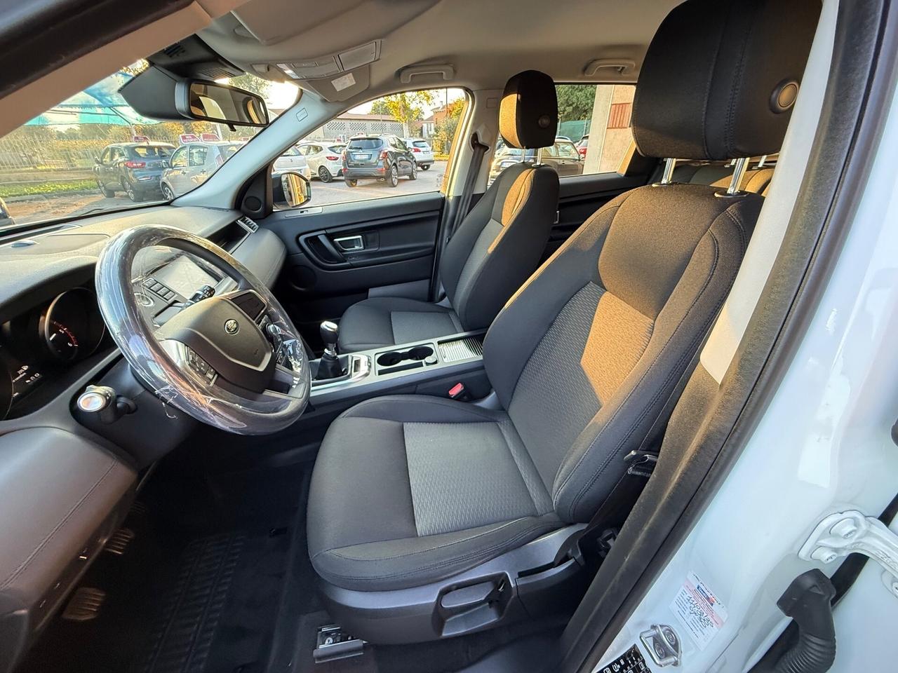 Land Rover Discovery Sport 2.0 TD4 150 CV SE