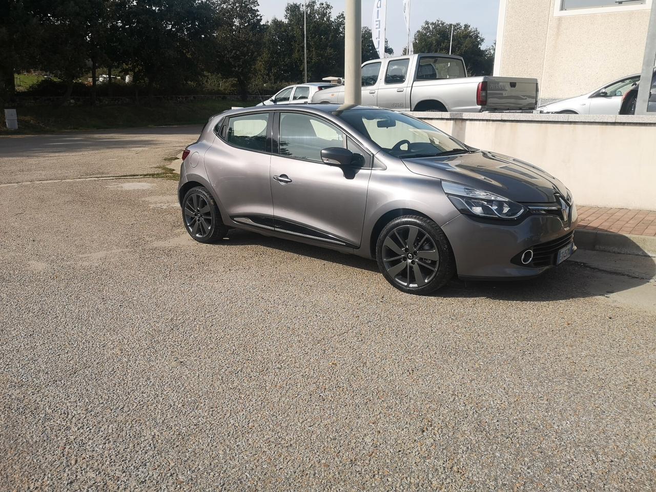 Renault Clio 1.5 dCi 8V 90CV EDC 5 porte Energy