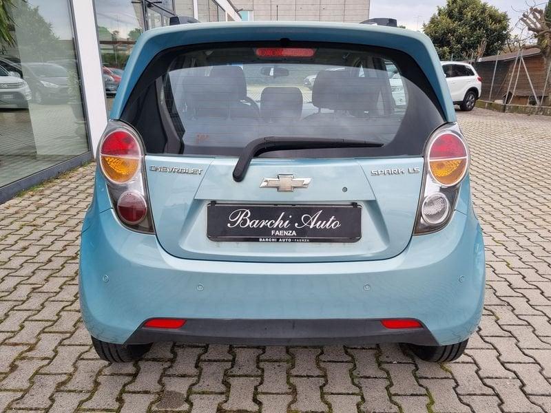 Chevrolet Spark Spark 1.2 LS GPL Eco Logic