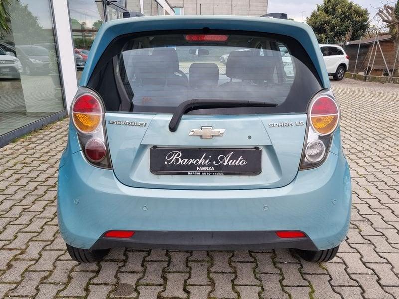 Chevrolet Spark Spark 1.0 LS GPL NEOPATENTATI