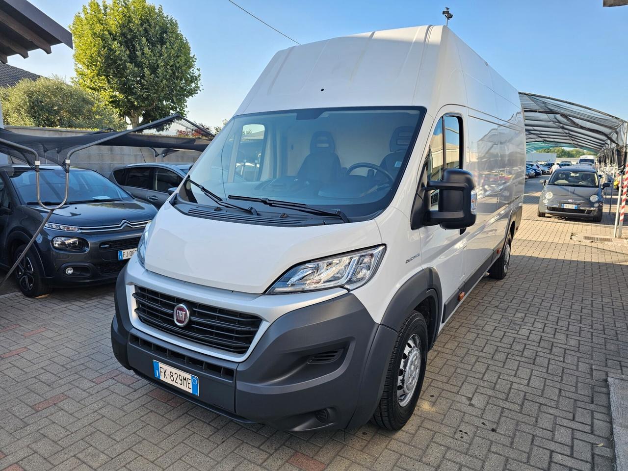 Fiat Ducato Maxi 35 XLH3 2.3 MJT 130CV