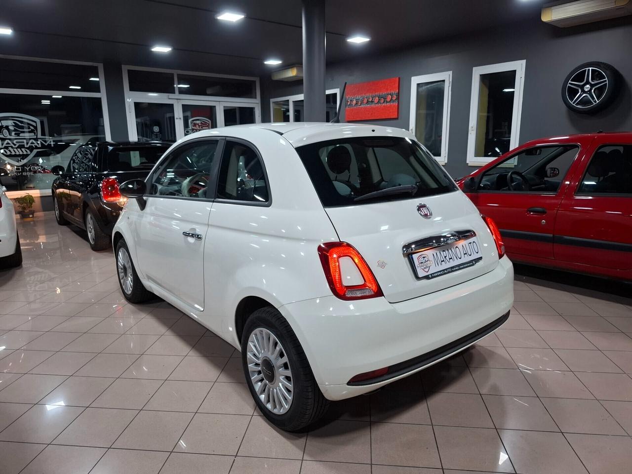 Fiat 500 1.2 Pop Neopatentato