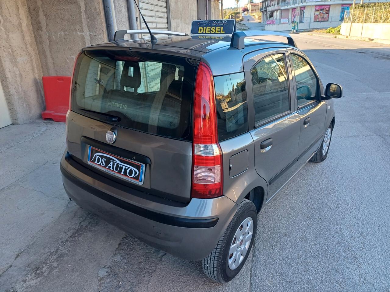 Fiat Panda fIAT1.3 MJT 16V Cv 75 DPF Dynamic 5P