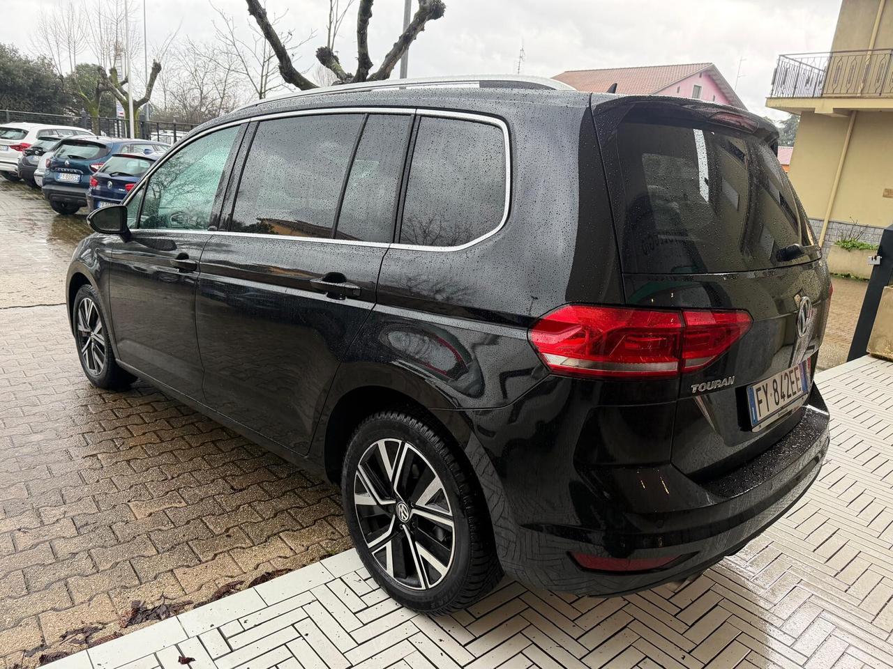 Volkswagen Touran 2.0 TDI 150 CV SCR DSG Executive BlueMotion Tech.