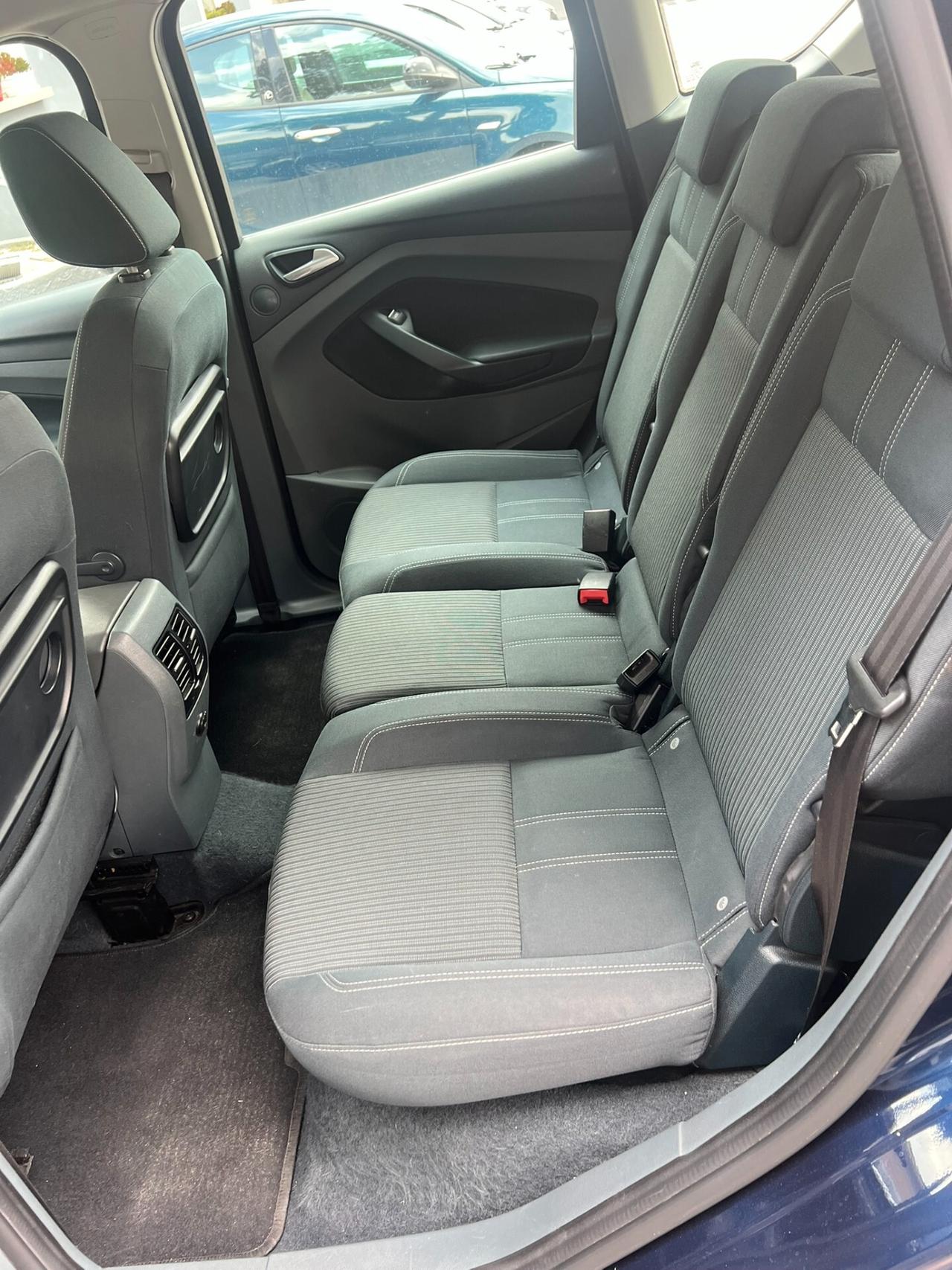 Ford C-Max 1.6 TDCi 115CV Titanium