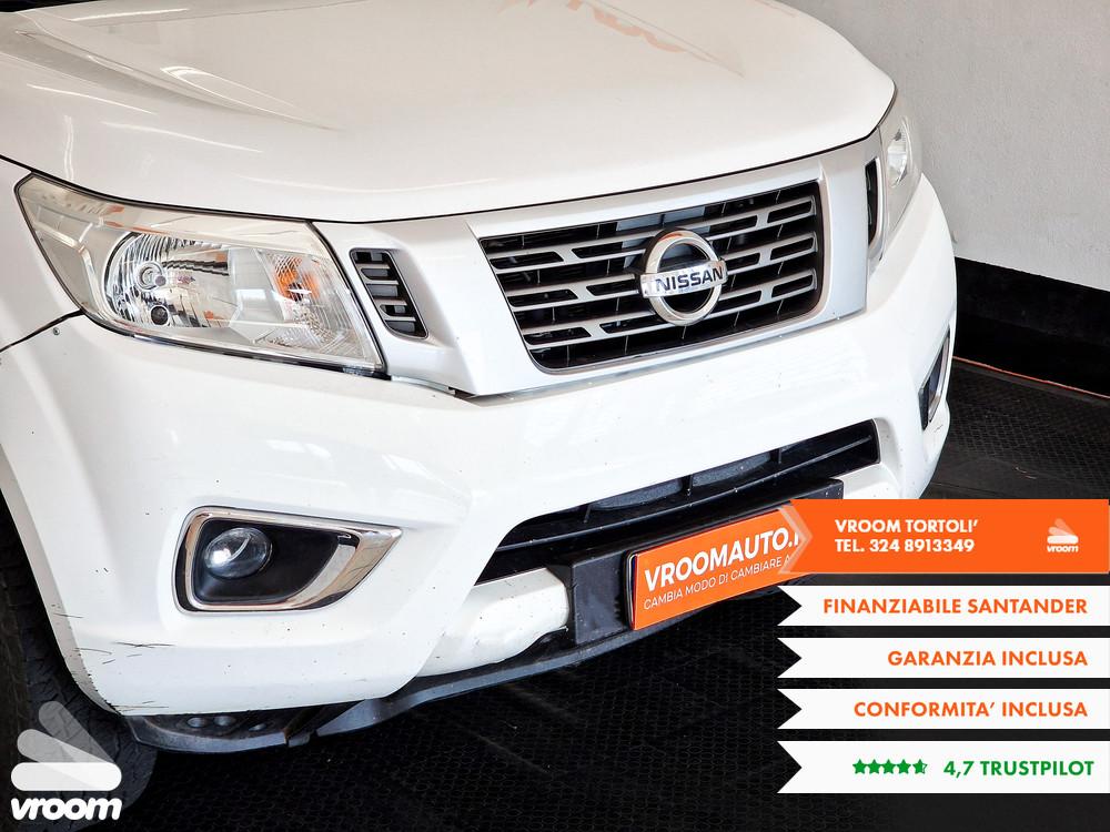 NISSAN Navara 3ª serie Navara 2.3 dCi 4WD Doub...