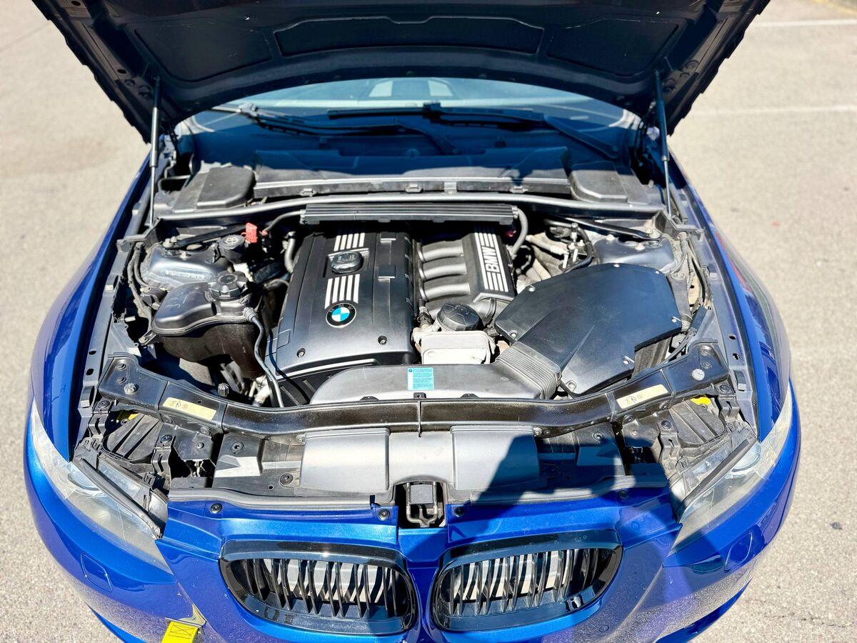 BMW Serie 3 Coupe 330i Msport 272cv LEGGERE DESCRIZIONE!