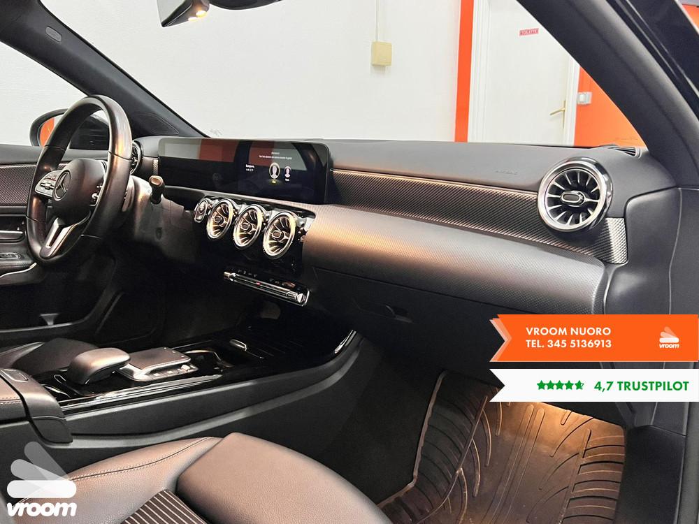 MERCEDES Classe A (W177) A 180 d Automatic ...