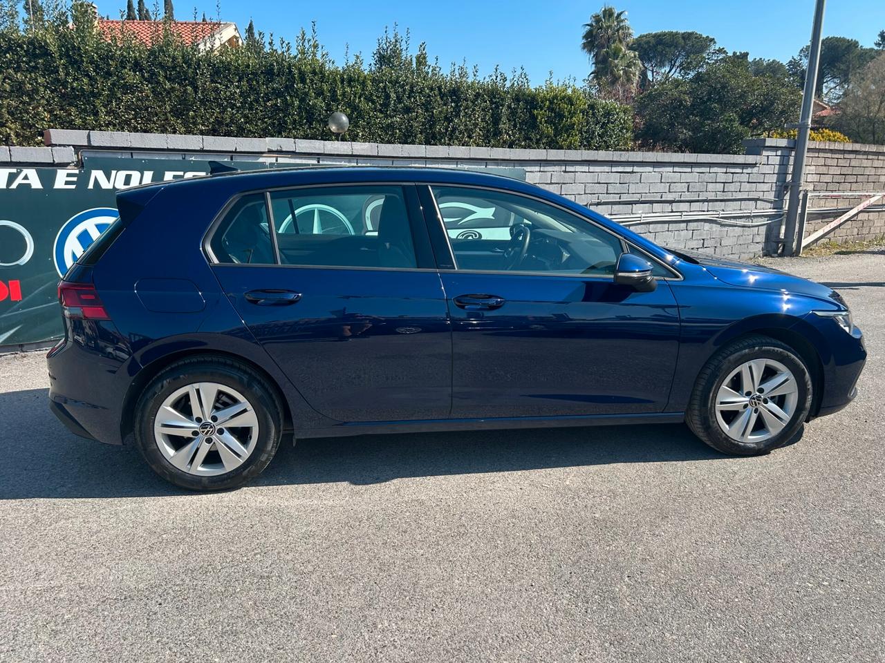 Volkswagen Golf 1.0 eTSI EVO DSG Life