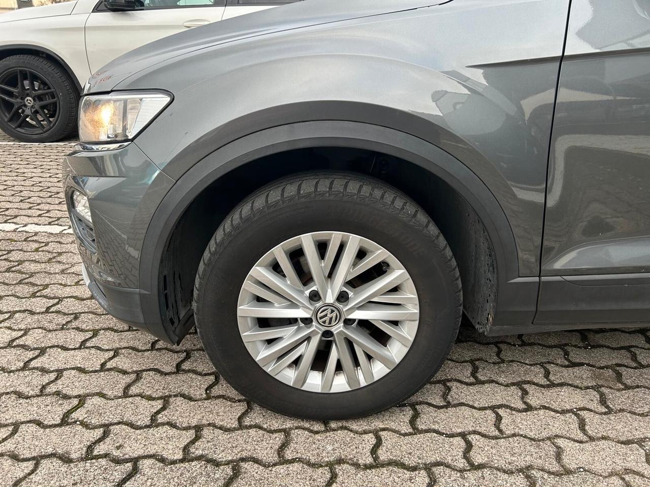 Volkswagen T-Roc 1.6 tdi Style GRANDINATA