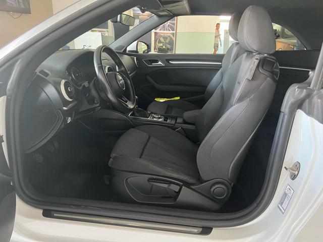 AUDI A3 Cabrio 1.6 TDI 116 CV Design