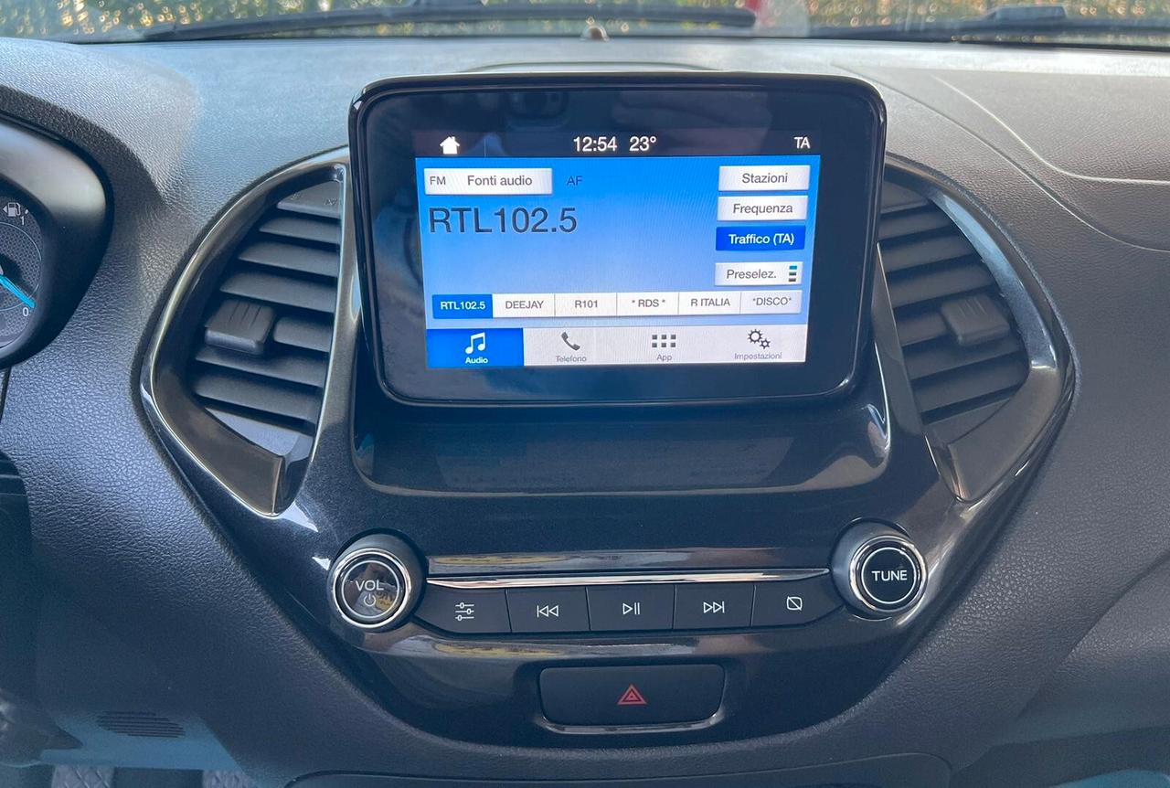 Ford Ka 1.2 85 CV Start&Stop Active