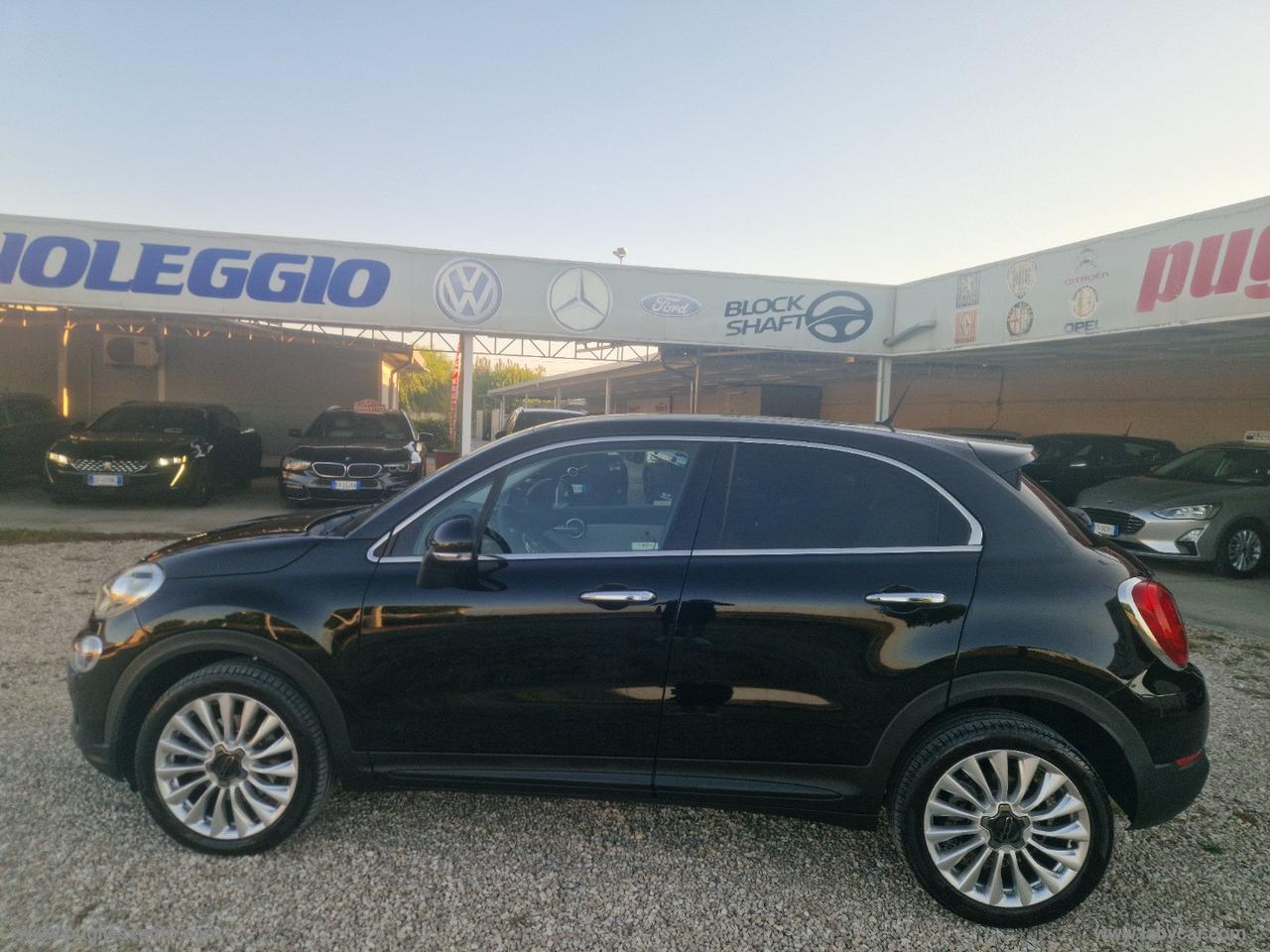 FIAT 500X 1.6 M.Jet 120 CV Lounge