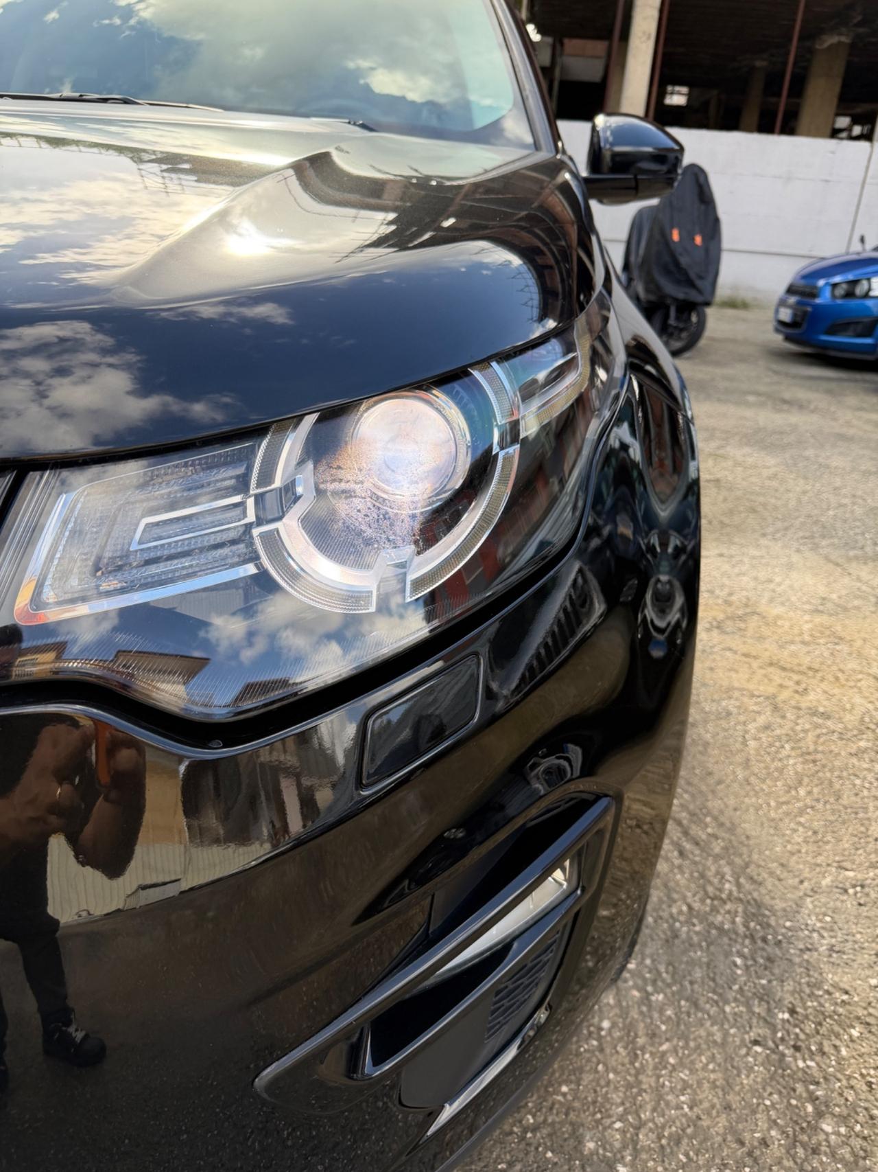 Land Rover Discovery Sport 2.0 150 CV 2018