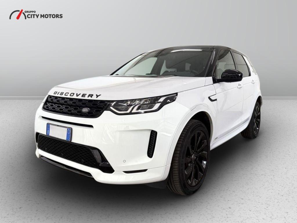Land Rover Discovery Sport 2.0 TD4 MHEV R-Dynamic SE AWD Auto