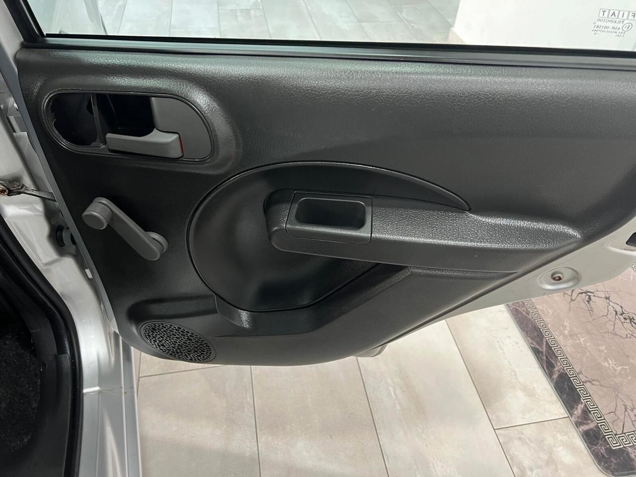 Fiat Panda 1.2 Emotion