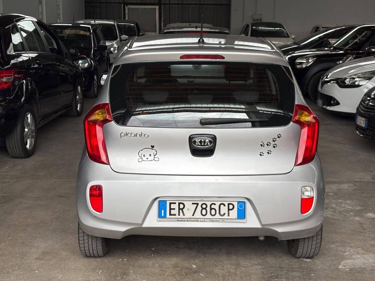 Kia Picanto 1.0 12V 5 porte Style