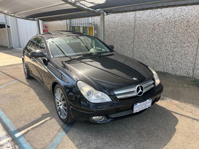 MERCEDES-BENZ CLS 320 CDI Sport