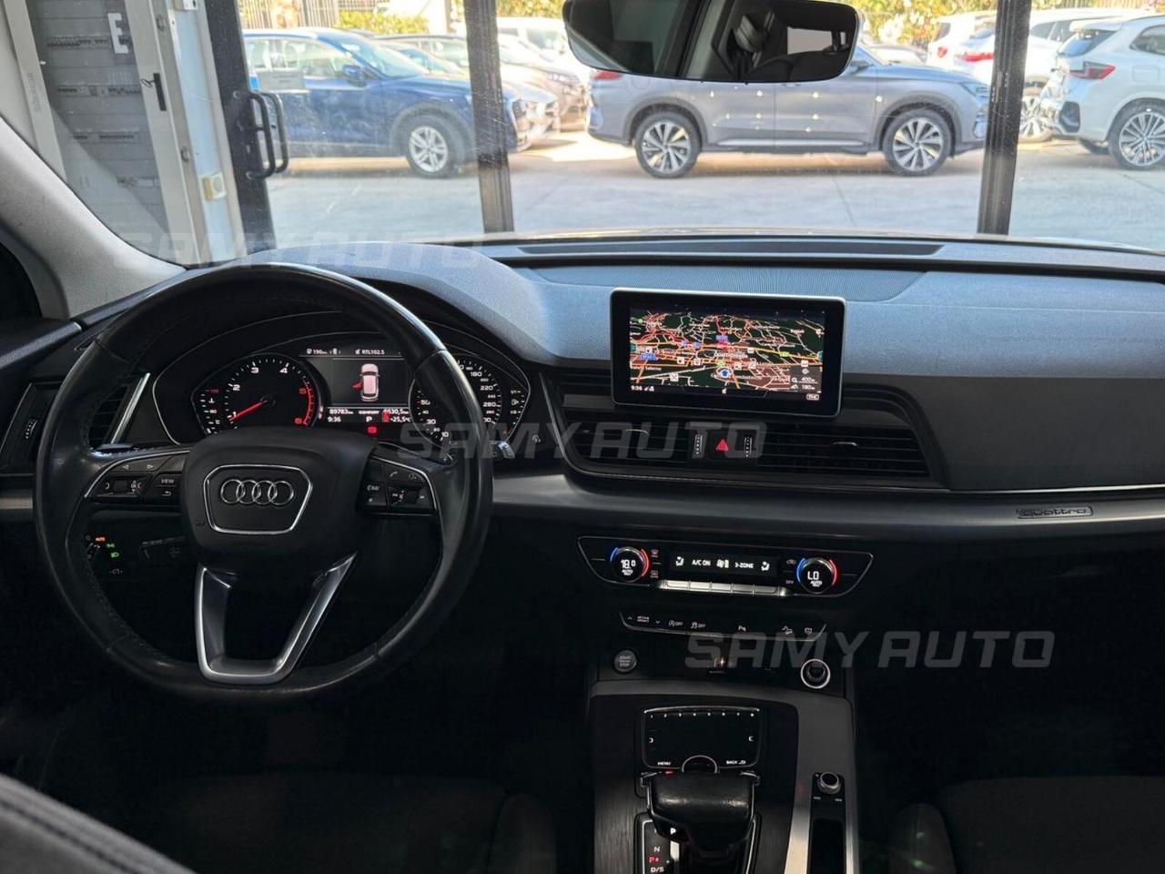Audi Q5 2.0 TDI quattro S tronic