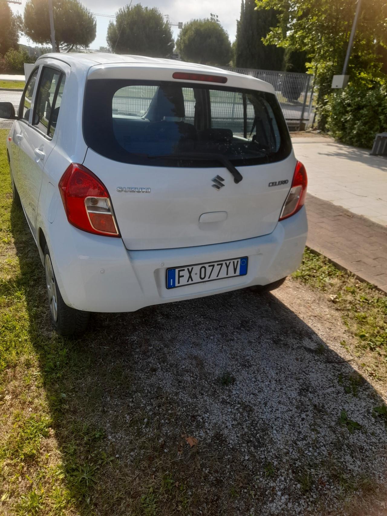 Suzuki Celerio 1.0 Cool
