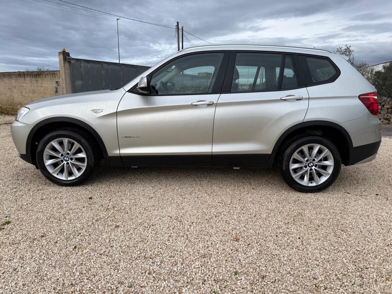 Bmw X3 xDrive20d Futura