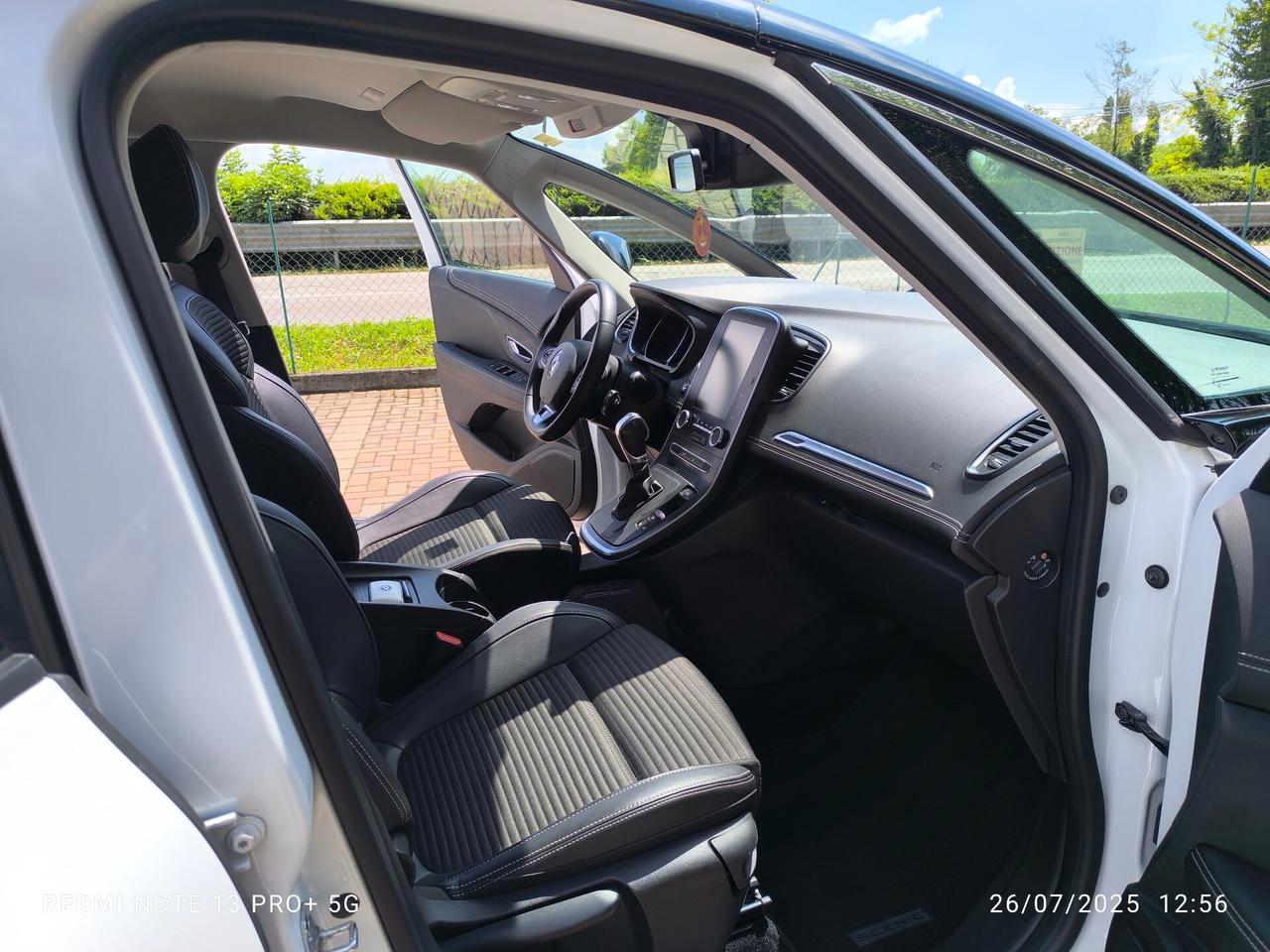 Renault Scenic Scénic Blue dCi 120 CV EDC Intens