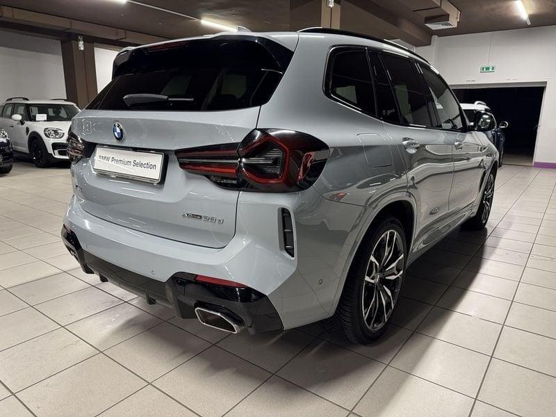 BMW X3 xDrive20d 48V Msport