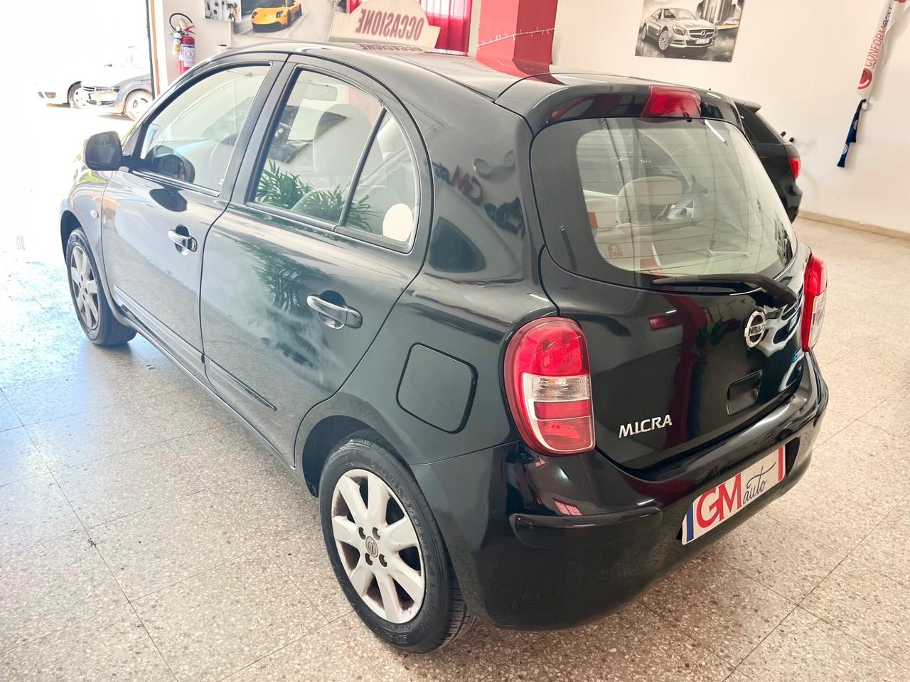 Nissan Micra 1.2 12V 5 porte Comfort