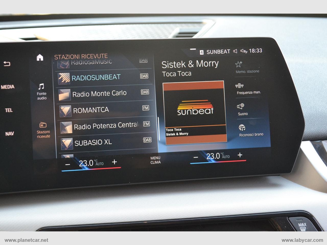BMW X1 sDrive 18d