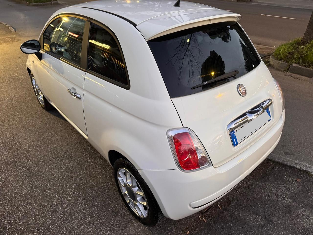 Fiat 500 1.2 BENZINA neopaten garanzia 12 mesi