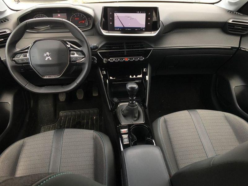Peugeot 208 PureTech 100 Allure 5p OK NEOPATENTATI