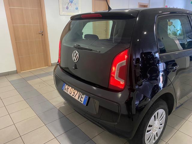 VOLKSWAGEN up! 1.0 5p. move up!