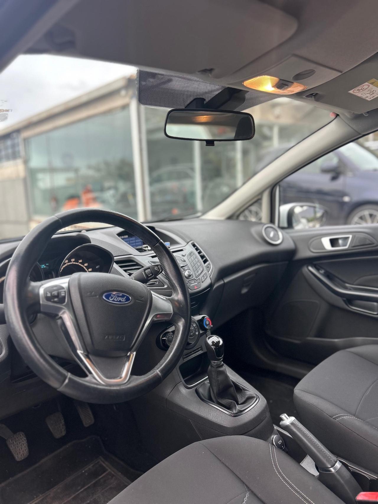 Ford Fiesta Plus 1.2 60CV 3 porte E6