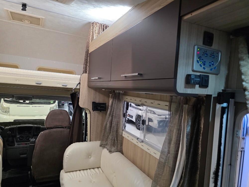 CAMPER CI RIVIERA GT