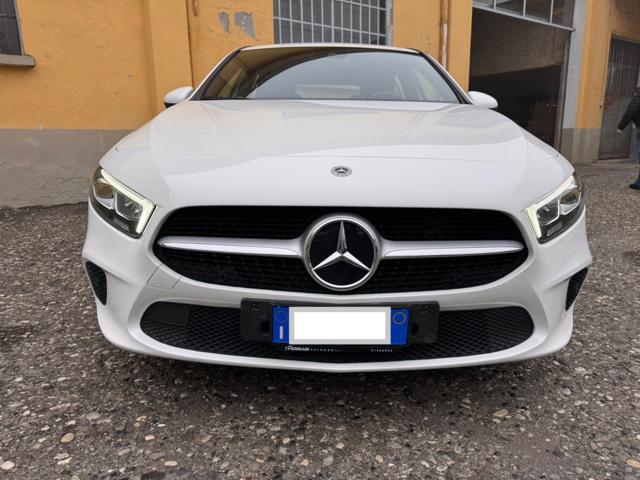 MERCEDES-BENZ A 250 SPORT AUTOMATICA EQ-Power 4p.