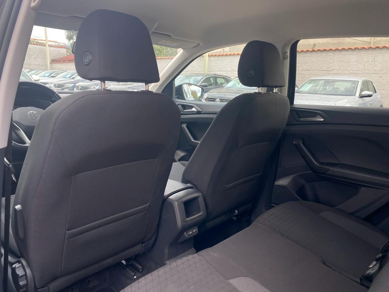 Volkswagen T-Cross Sport 1.0 TSI 95CV