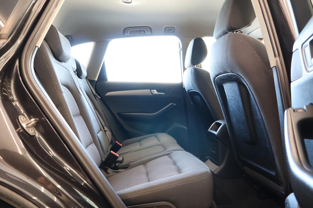 Audi Q5 2.0 tdi Advanced quattro 170cv s-tronic Un