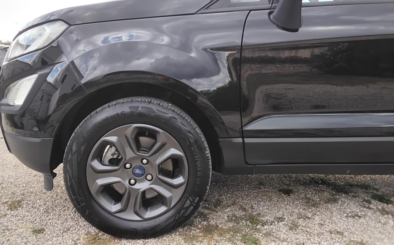 Ford EcoSport 1.0 EcoBoost 125 CV Start&Stop Titanium
