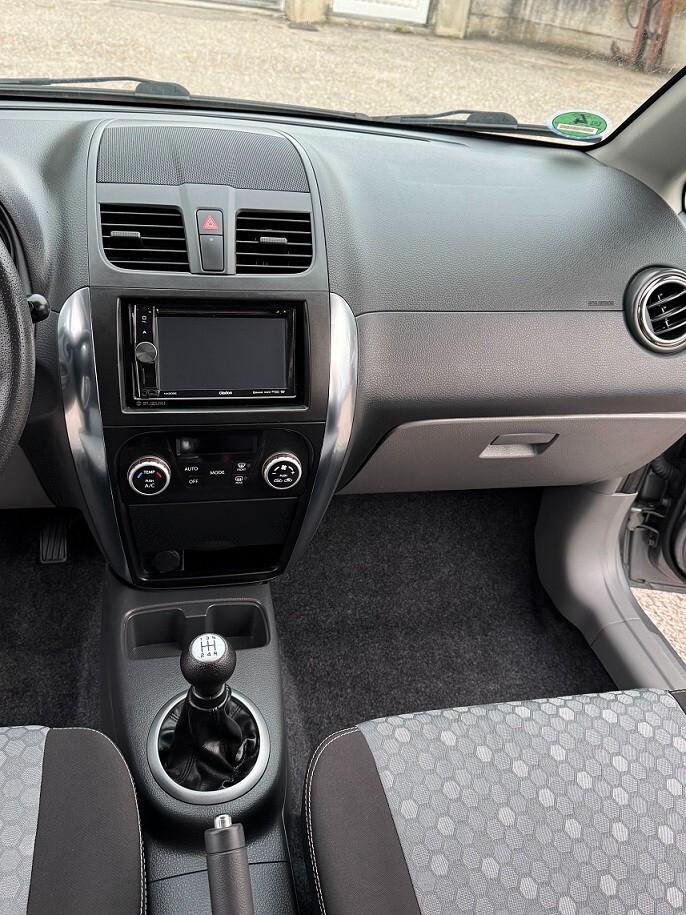 Suzuki SX4 1.6 16V 4WD Outdoor Line Evolution Navi