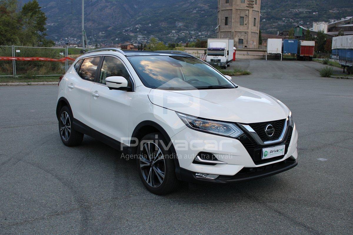 NISSAN Qashqai 1.5 dCi N-Connecta