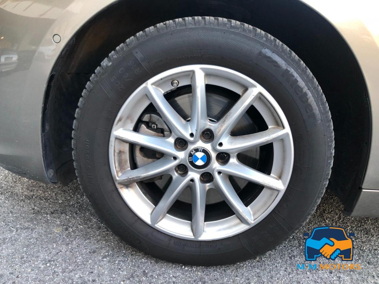 BMW 218 d Gran Tourer auto 7p.ti