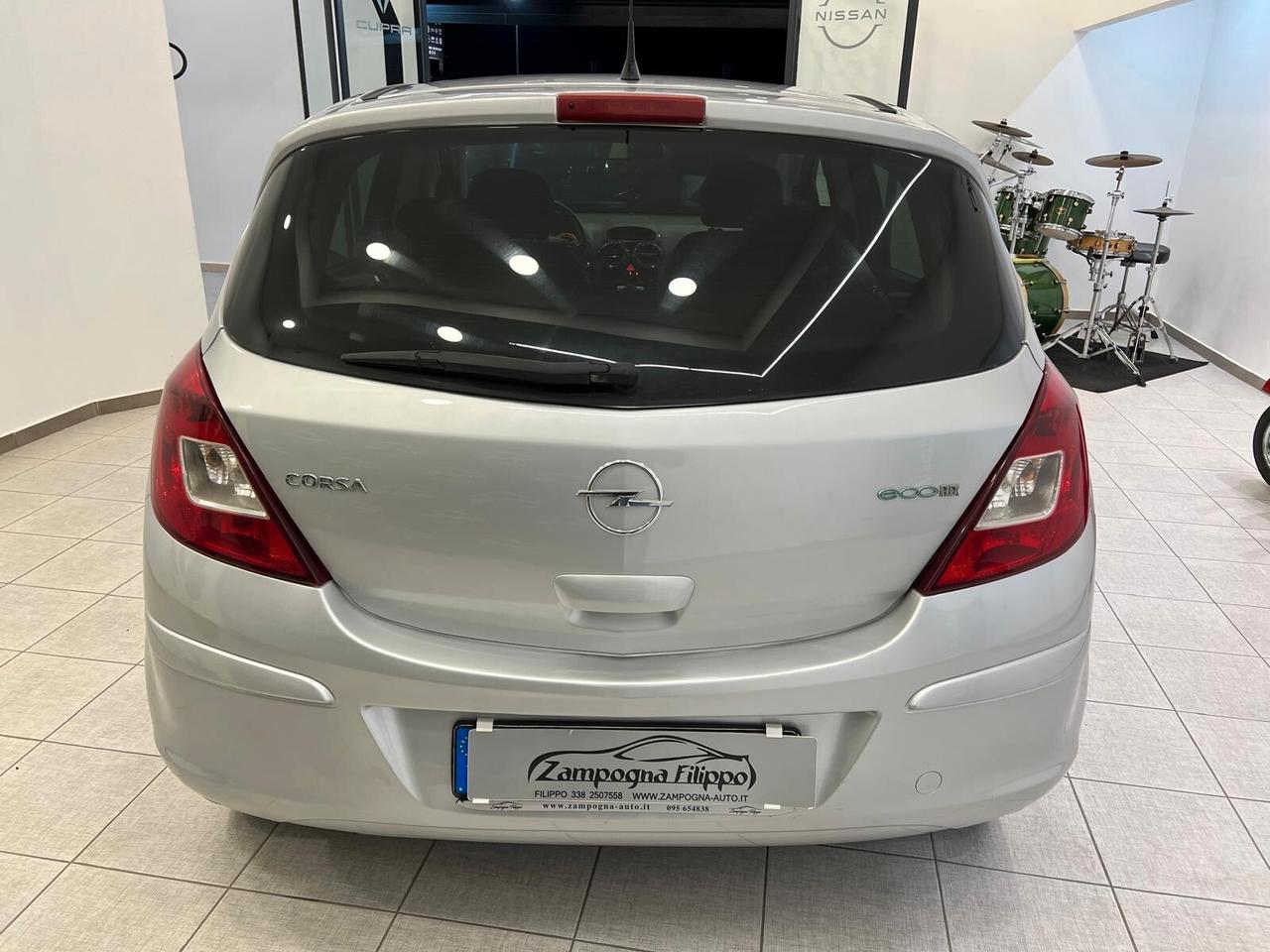 Opel Corsa 1.3 CDTI 75CV 5porte Cosmo 2010
