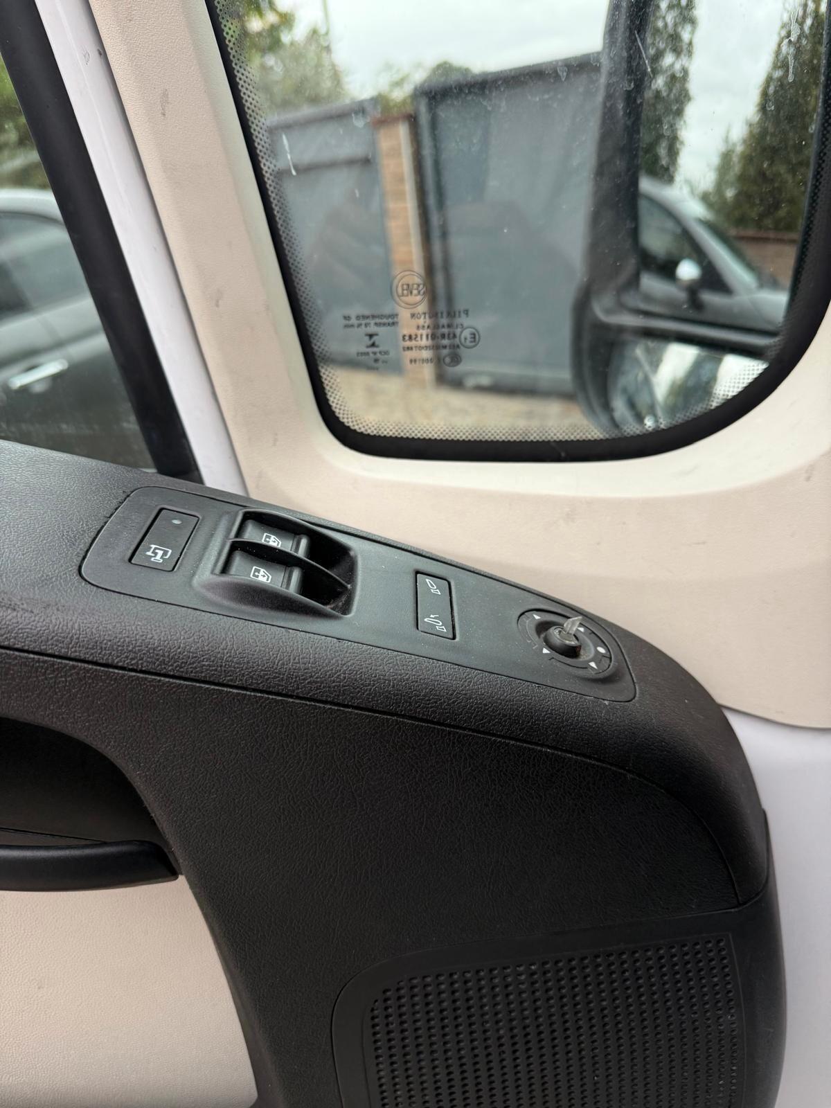 Fiat Ducato 33 2.3 MJT 140CV PM-TM Panorama Modulare