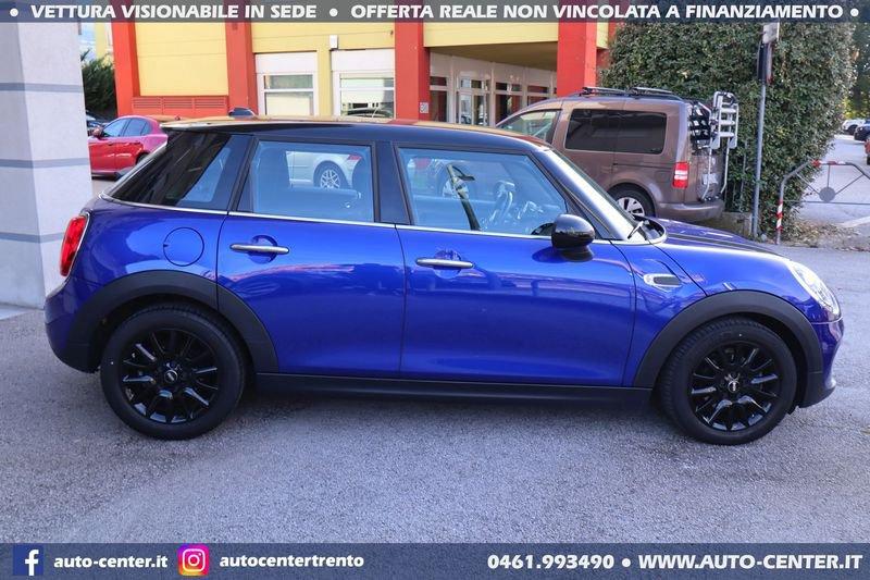 MINI Mini 5 porte 1.5 Cooper 5p 136CV MANUALE