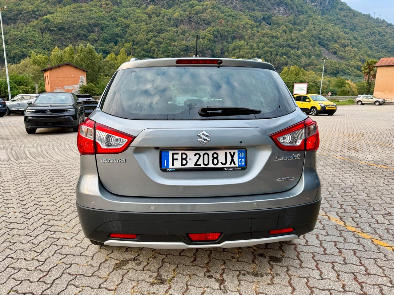 Suzuki S-Cross 1.6 DDiS Start&Stop 4WD All Grip Cool