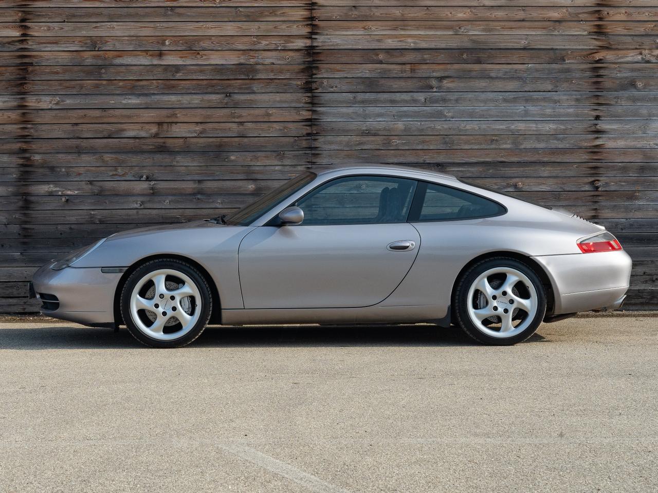 Porsche 911 996 Carrera 4 cat Coupé